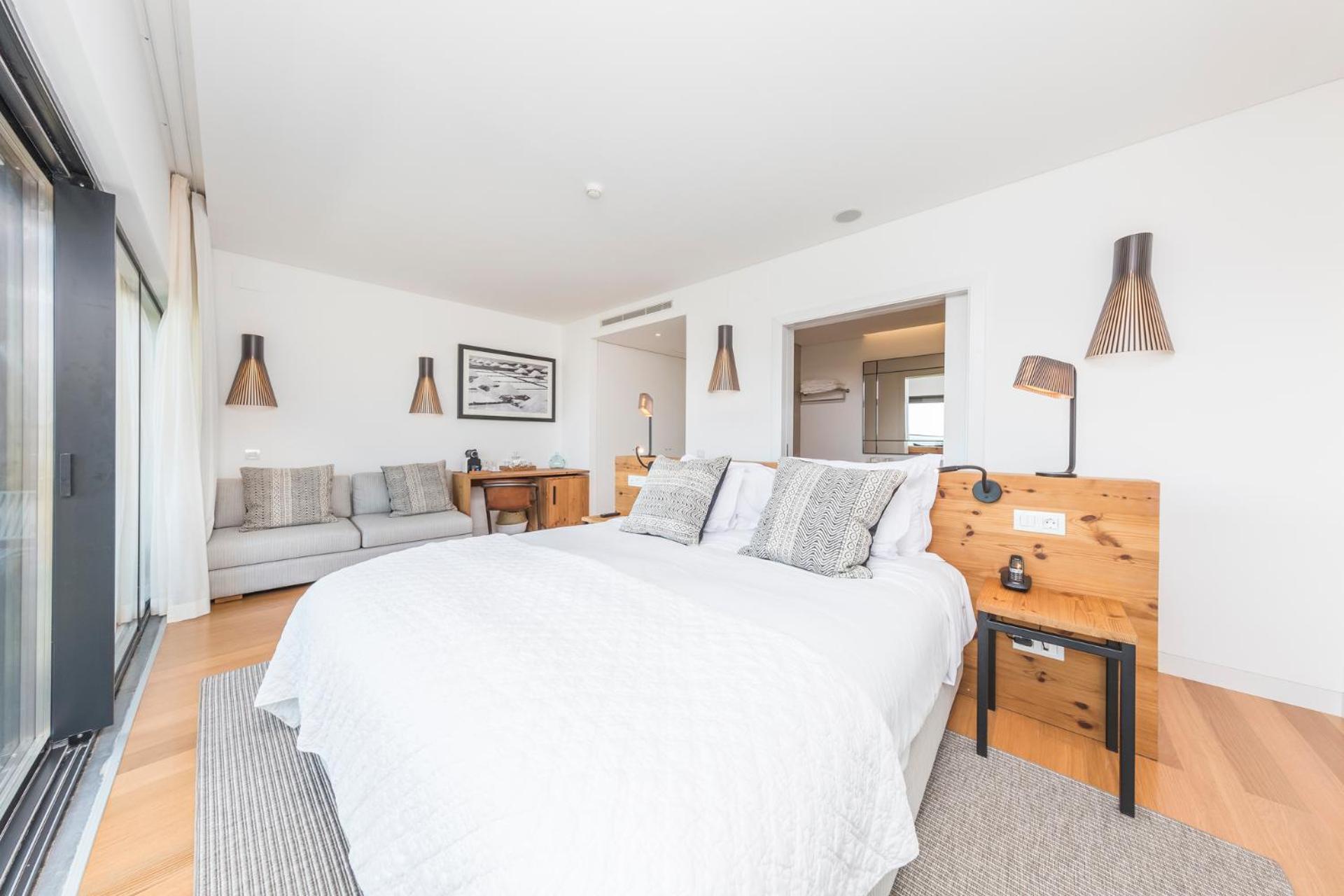 Superior Double Room Sea View