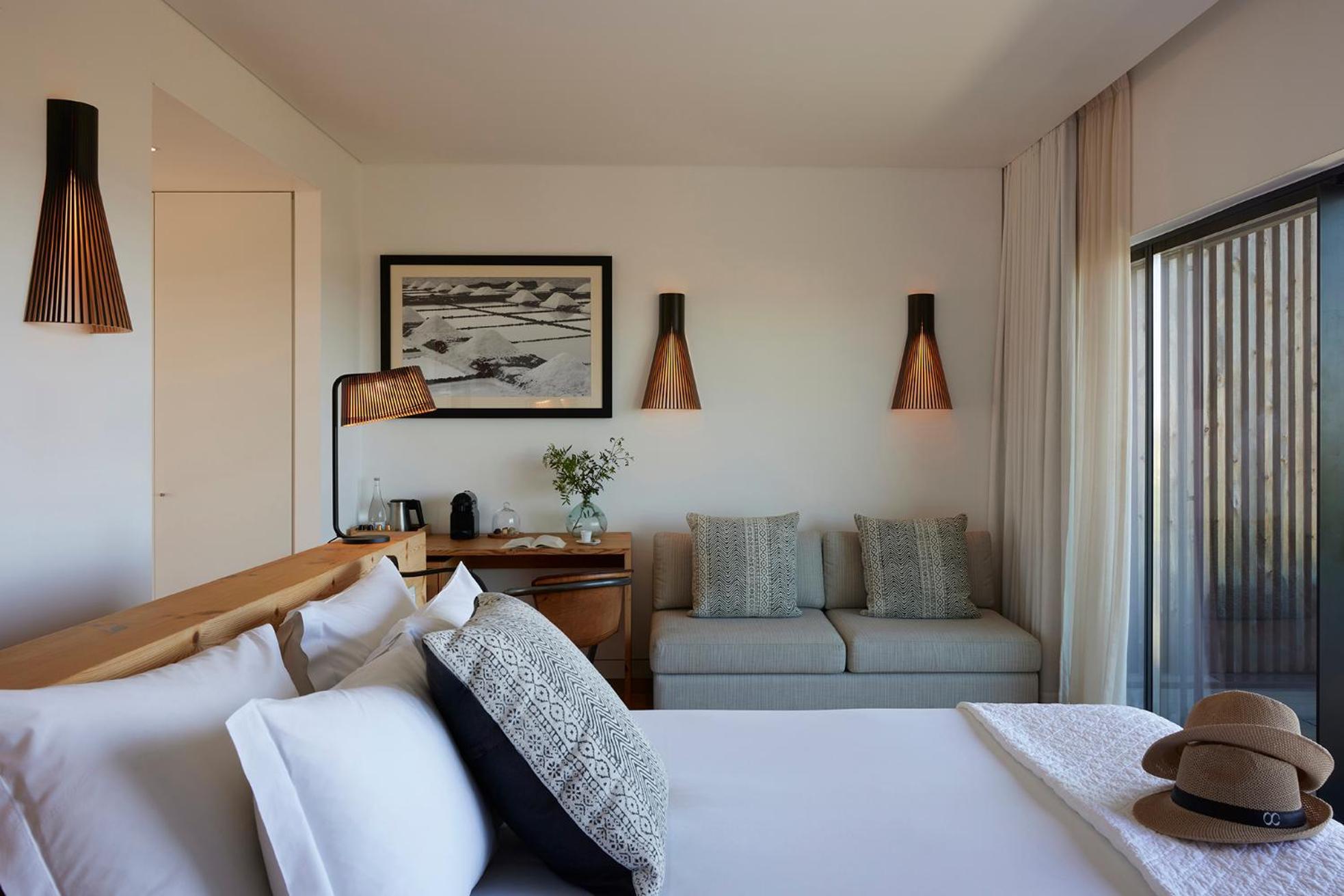 Superior Double Room Sea View