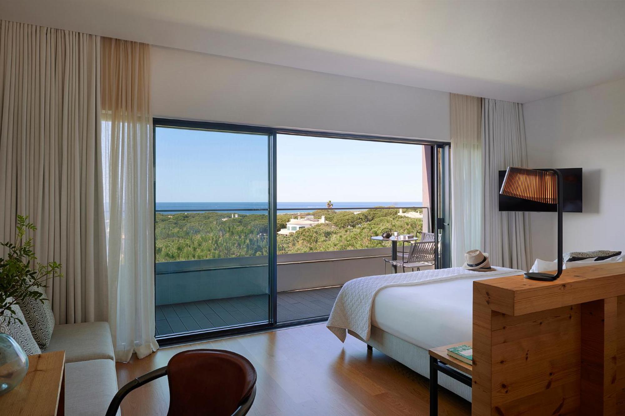 Superior Double Room Sea View