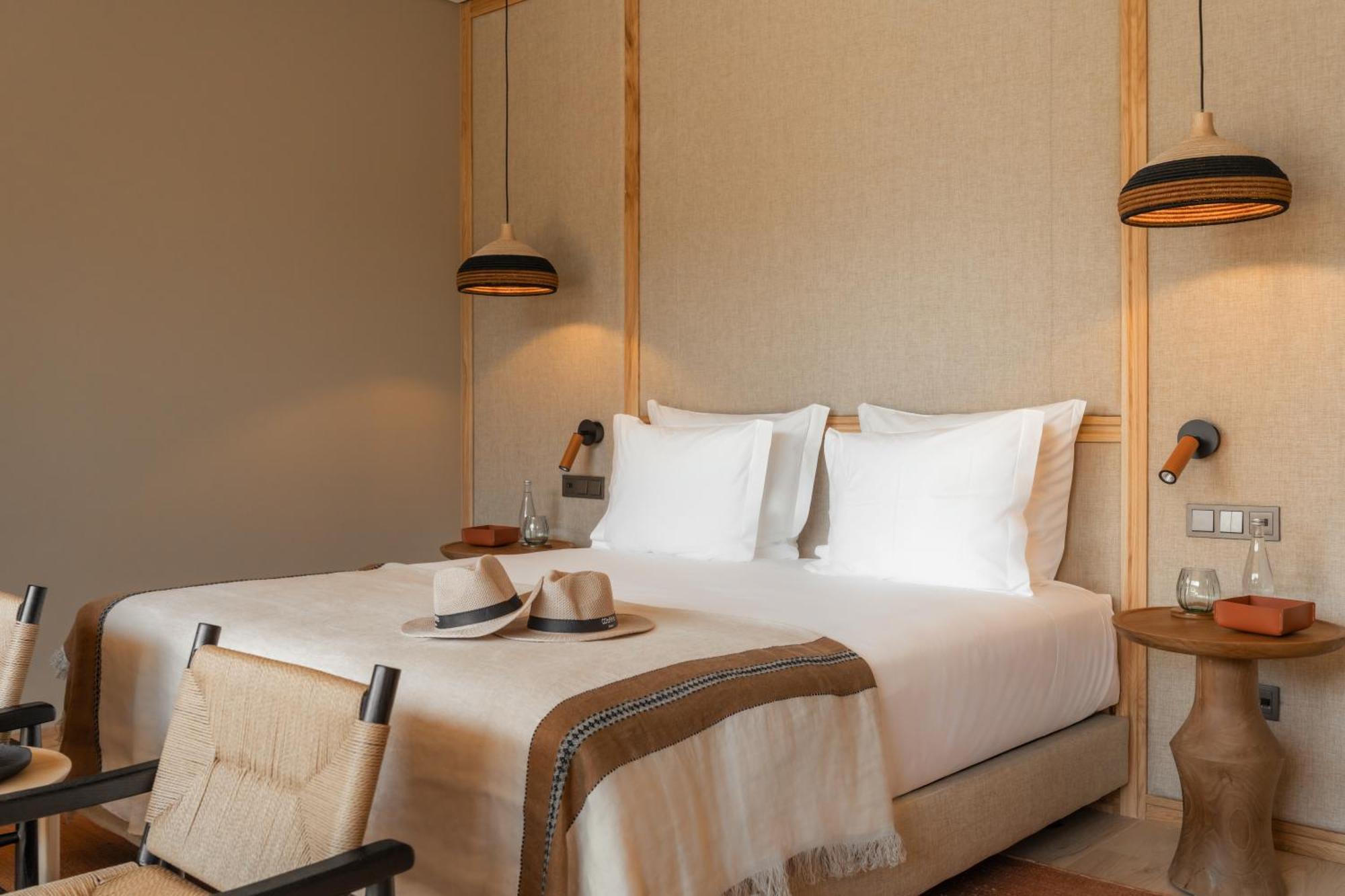 Double Room Terrace