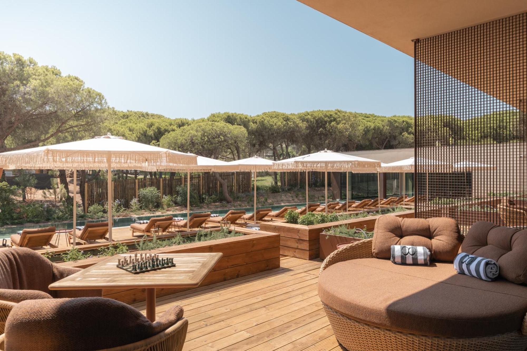 Double Room Terrace
