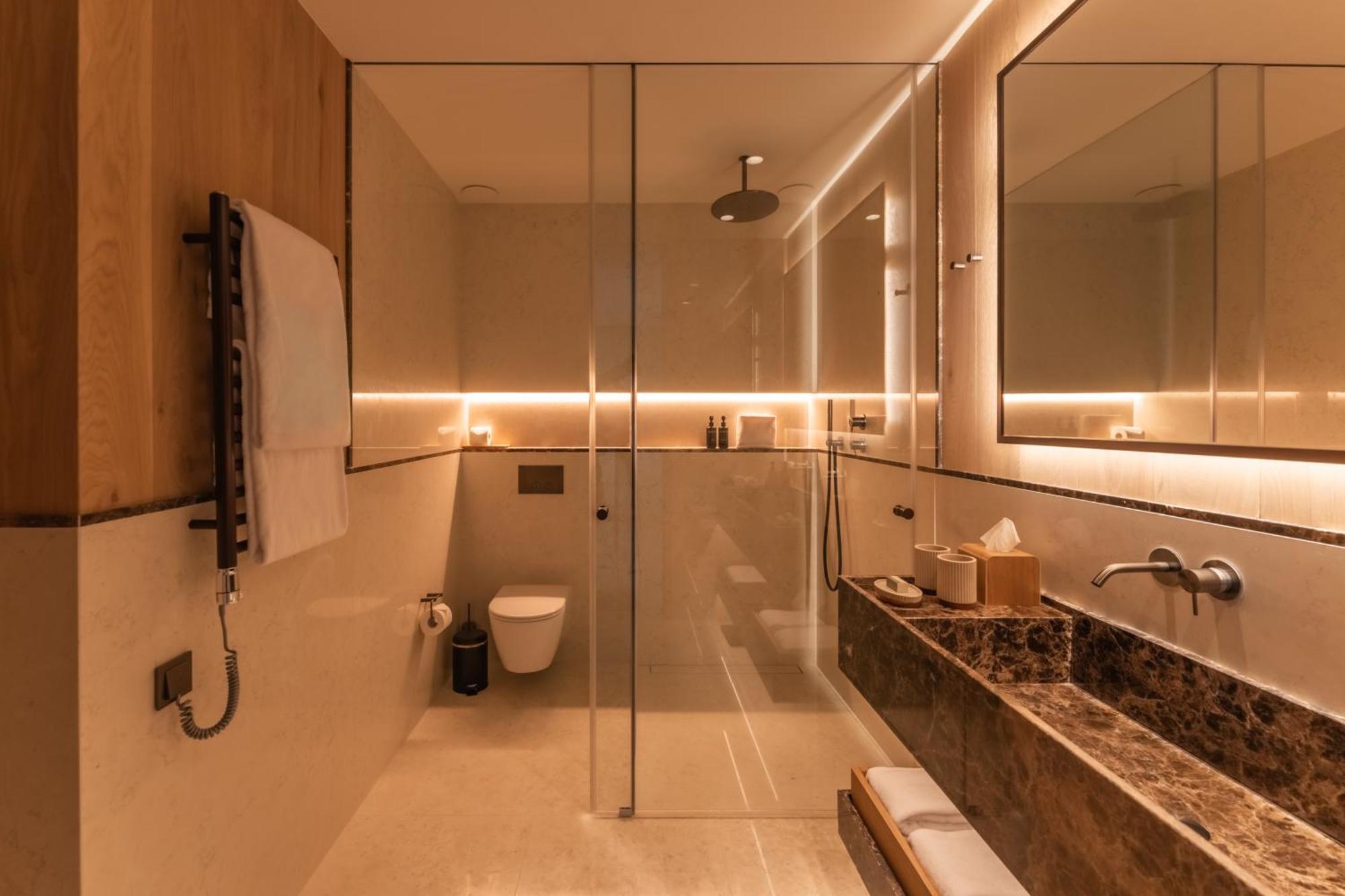 Double Room Terrace